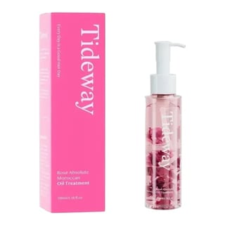 Tideway Rose Absolute Moroccan Oil Treatment