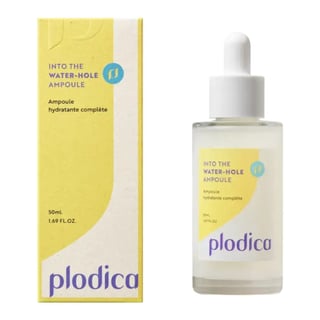 Plodica Into The Water-Hole Ampoule
