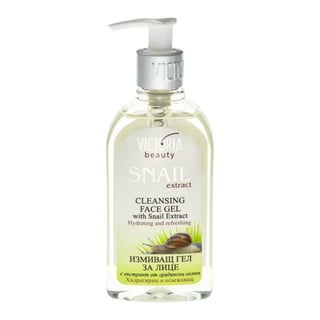 Victoria Beauty Snail Extract Cleansing Gel