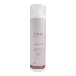 Hjärtligt Detox Shampoo