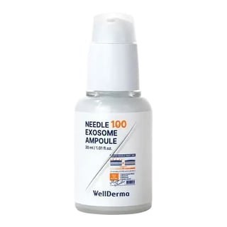 Wellderma Needle Exosme Ampoule 100