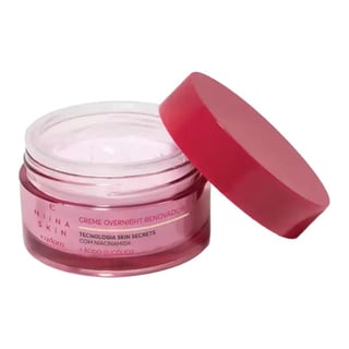 Eudora Niina Skin Creme Overnight Renovador
