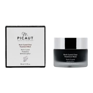 M Picaut Rock Crystal Clear Treatment Mask
