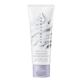 Fenty Beauty Cookies N Clean Whipped Clay Intensive Pore + Blackhead Face Scrub