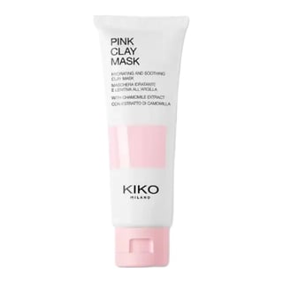 KIKO Milano Pink Clay Mask