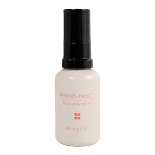 My Amulet Retino + Niacin Rich Glow Serum