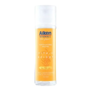 Aiken Vita-C Brightening Exfoliating Water