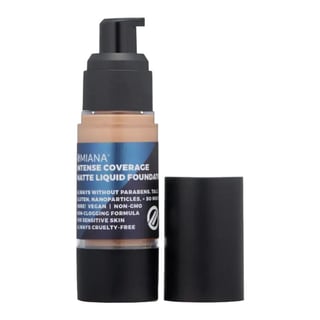 Omiana Intense Coverage Matte Liquid Foundation