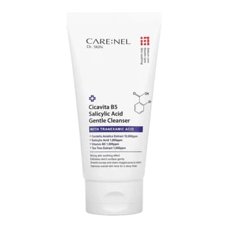 CARE:NEL Cicavita B5 Salicylic Acid Gentle Cleanser