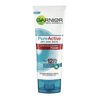 Garnier Pure Active Acne & Oil Clearing Foam
