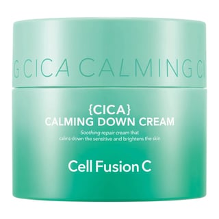 Cell Fusion C Cica Calming Down Cream