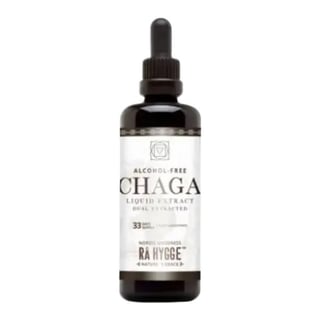 Rå Hygge Alcohol-Free Chaga Liquid Extract