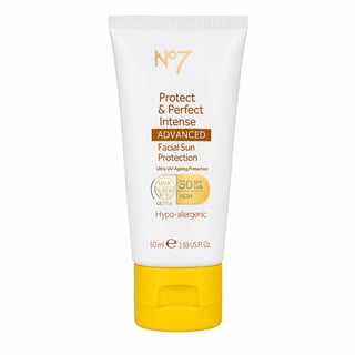 No7 Protect & Perfect Intense Advanced Facial Sun Protection SPF50