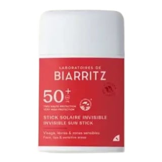 Laboratoires de Biarritz Invisible Sun Stick SPF 50+