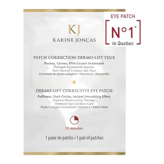 Karine Joncas Dermo-Lift Corrective Eye Patch