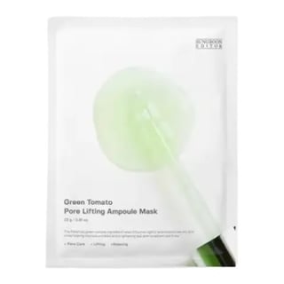 Sungboon Editor Green Tomato Pore Lifting Ampoule Mask