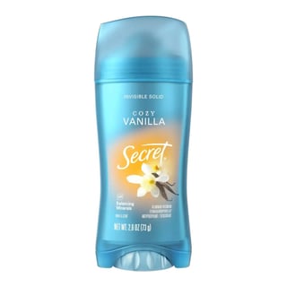 Secret Fresh Invisible Solid Deodorant