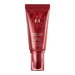 Missha M Perfect Cover B.B Cream Rx