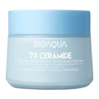 Bioaqua 7x Ceramide Skin Barrier Repair Moisturizer Cream