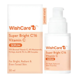 Wishcare Super Bright Vitamin C16 Serum