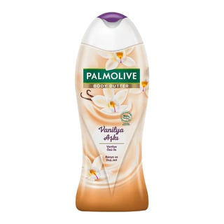 Palmolive Body Butter Vanilla Shower Gel