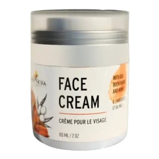 Bee By The Sea Face Cream