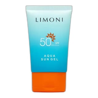 Limoni Aqua Sun Gel SPF 50
