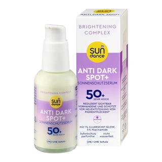 Sundance Anti Dark Spot+ Sonnenschutzserum SPF 50+