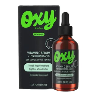 Oxy Vitamin C Serum + Hyaluronic Acid