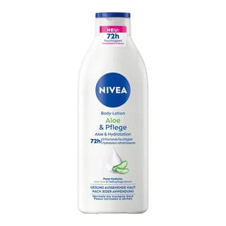 Nivea Aloe & Pflege Body Lotion