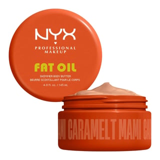 NYX ファットオイル シマー ボディバター