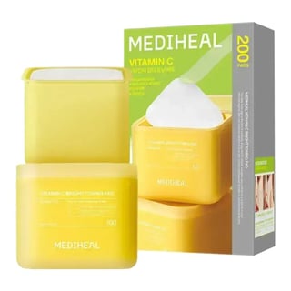 Mediheal Vitamin C Bright Toning Pad