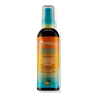 Mielle Organics Mango & Tulsi Nourishing Heat Protecting Spray
