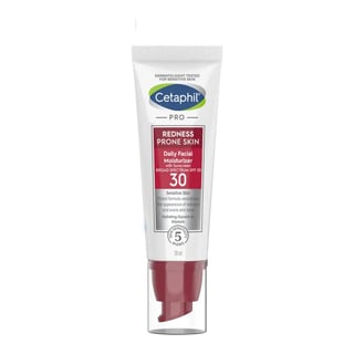 Cetaphil Redness Prone Skin Daily Facial Moisturizer SPF 30