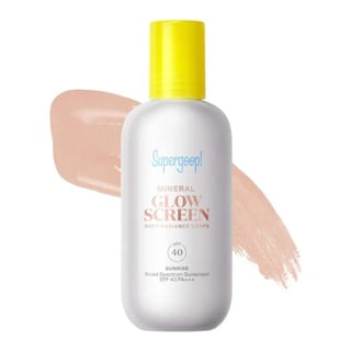 Supergoop! Mineral Glowscreen Soft-Radiance Drops SPF 40 PA+++