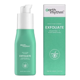 Earth Rhythm Exfoliating Hair And Scalp Complex
