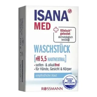 ISANA Waschstück
