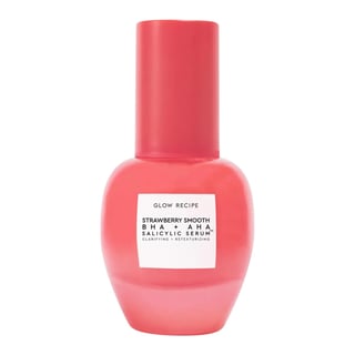 Glow Recipe Strawberry Smooth BHA + AHA Salicylic Acid Serum