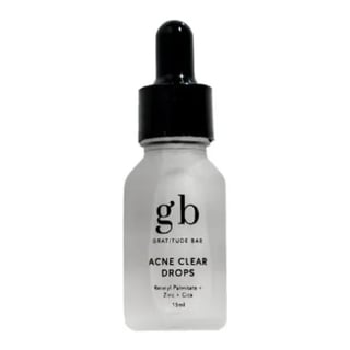 Gratitude Bar Acne Clear Drops Serum