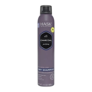 Hask Charcoal Purifying Dry Shampoo