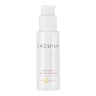 L'Acuila Daily Defense Ultra-Light Moisturizer SPF 50