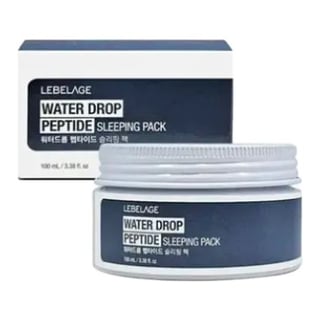 Lebelage Water Drop Peptide Sleeping Pack