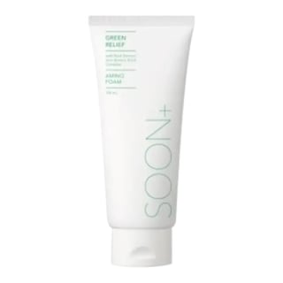AMOREPACIFIC SOON+ - Green Relief Amino Foam