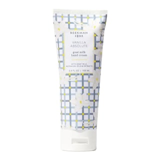 Beekman 1802 Vanilla Absolute Goat Milk Hand Cream