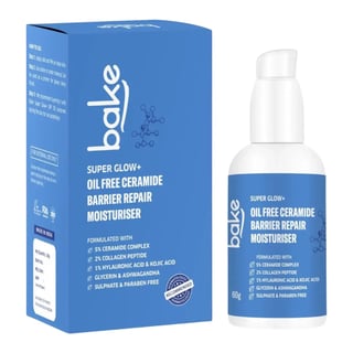Bake Oil Free Ceramide Barrier Repair Moisturizer