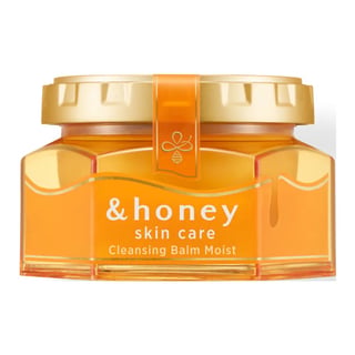 &Honey Cleansing Balm Moist
