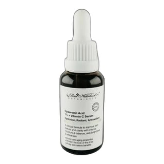 Skin Nutrition Botanicals ヒアルロン酸 1%+ビタミンC セラム