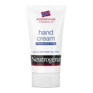 Neutrogena Norwegian Formula Fragrance Free Hand Cream