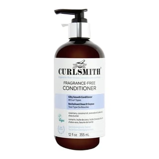 Curlsmith Fragrance Free Conditioner