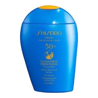 Shiseido Ultimate Sun Protector Lotion SPF 50+
